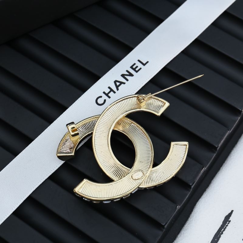 Chanel Brooches